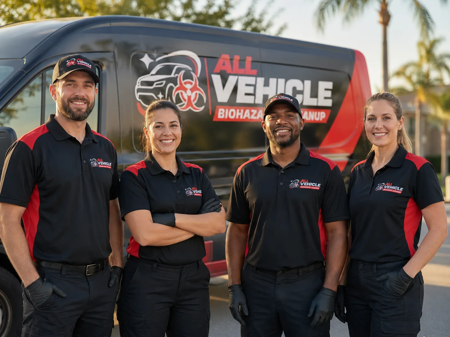 Vehicle Biohazard Cleanup company in Tolleson, AZ